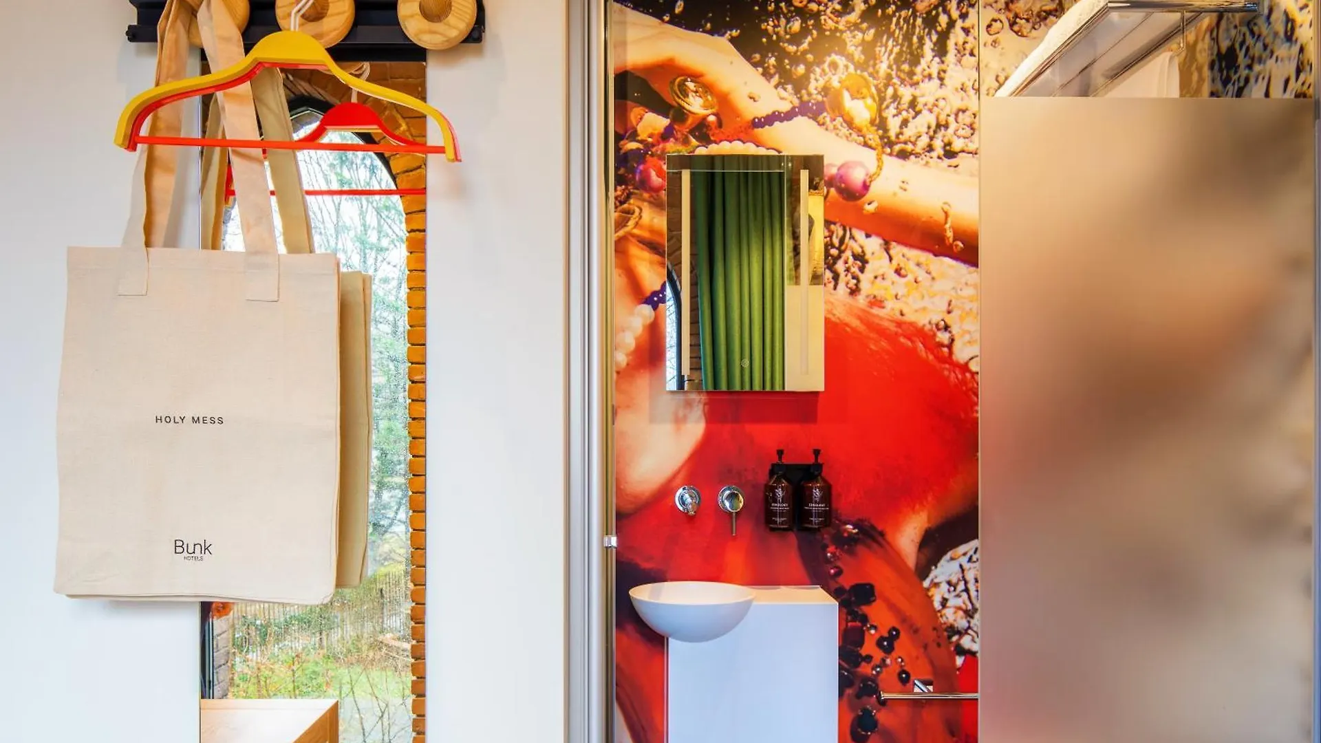 Bunk Hostel Utrecht Netherlands