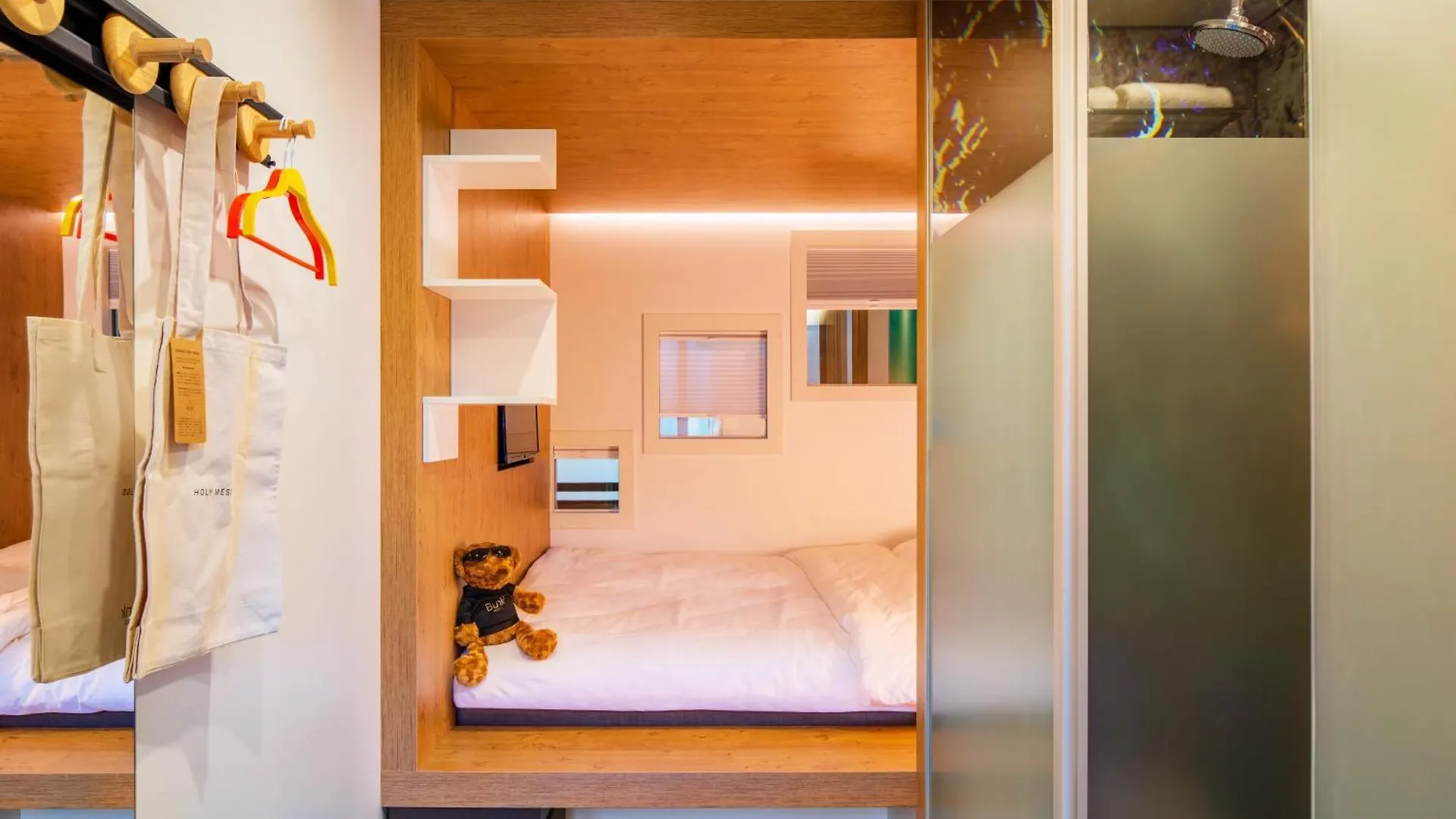 Bunk Hostel Utrecht 0*,  Netherlands