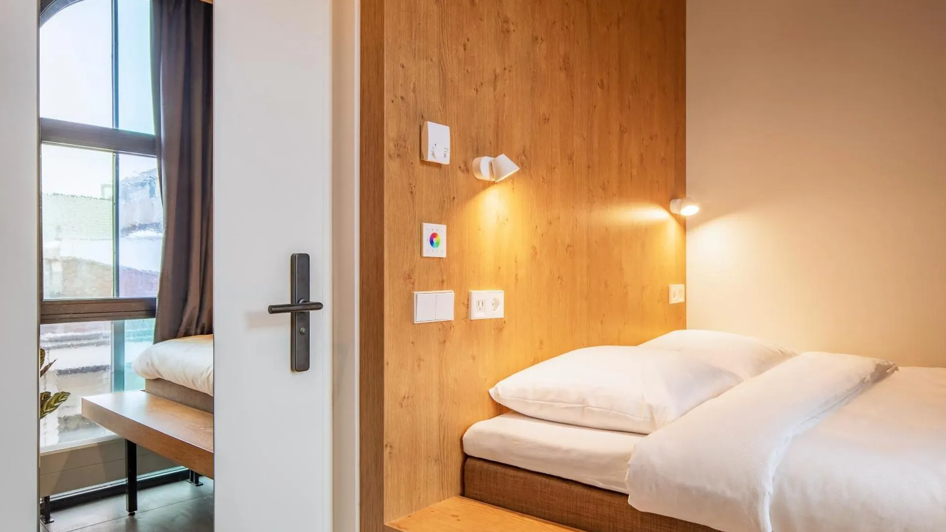 Bunk Hostel Utrecht Netherlands